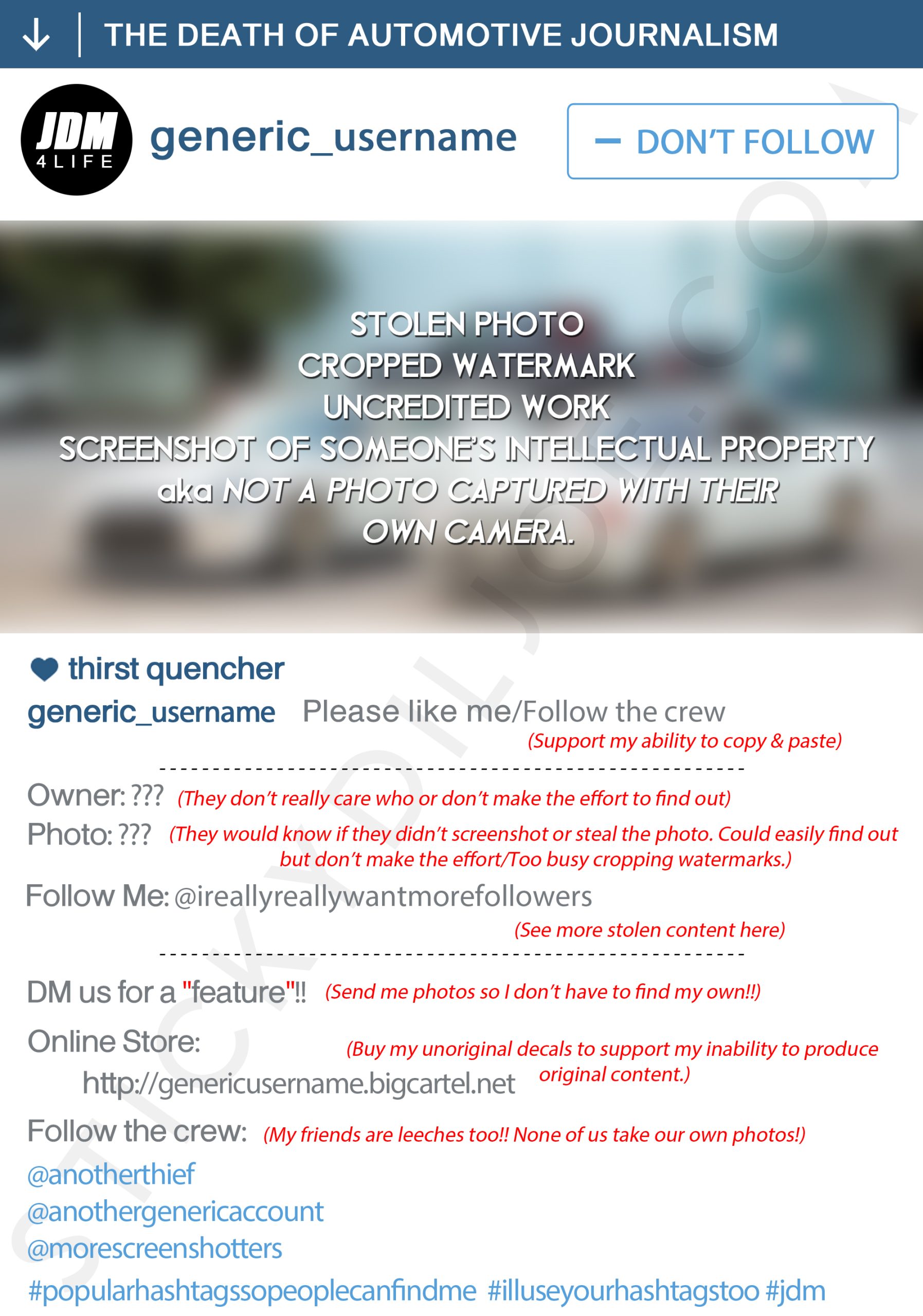 Image via: stickydiloe.com