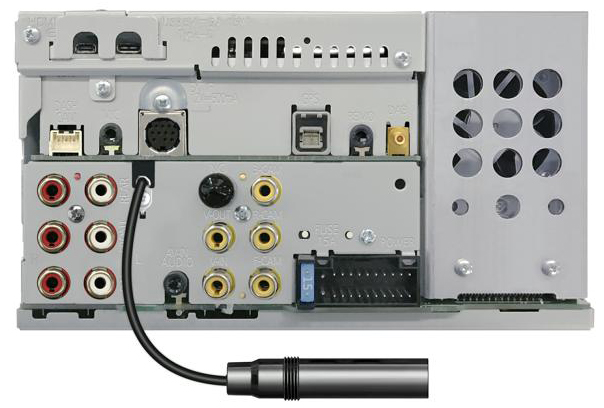 Kenwood-DMX8021DABS rear