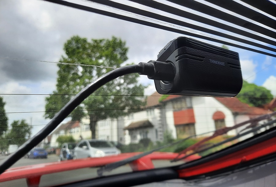 rear dash cam