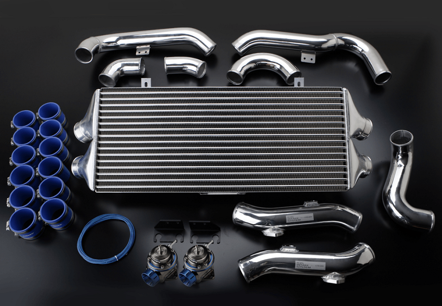GReddy intercooler