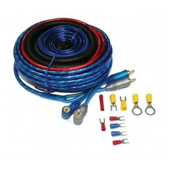Autoleads PC4-10 amp wiring kit.