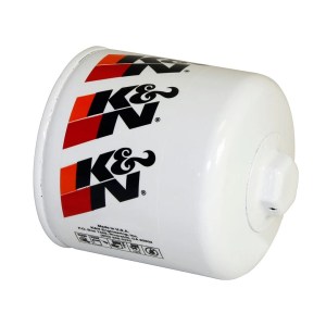 K&N gold oil filter