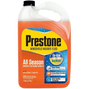 Prestone Deluxe screenwash