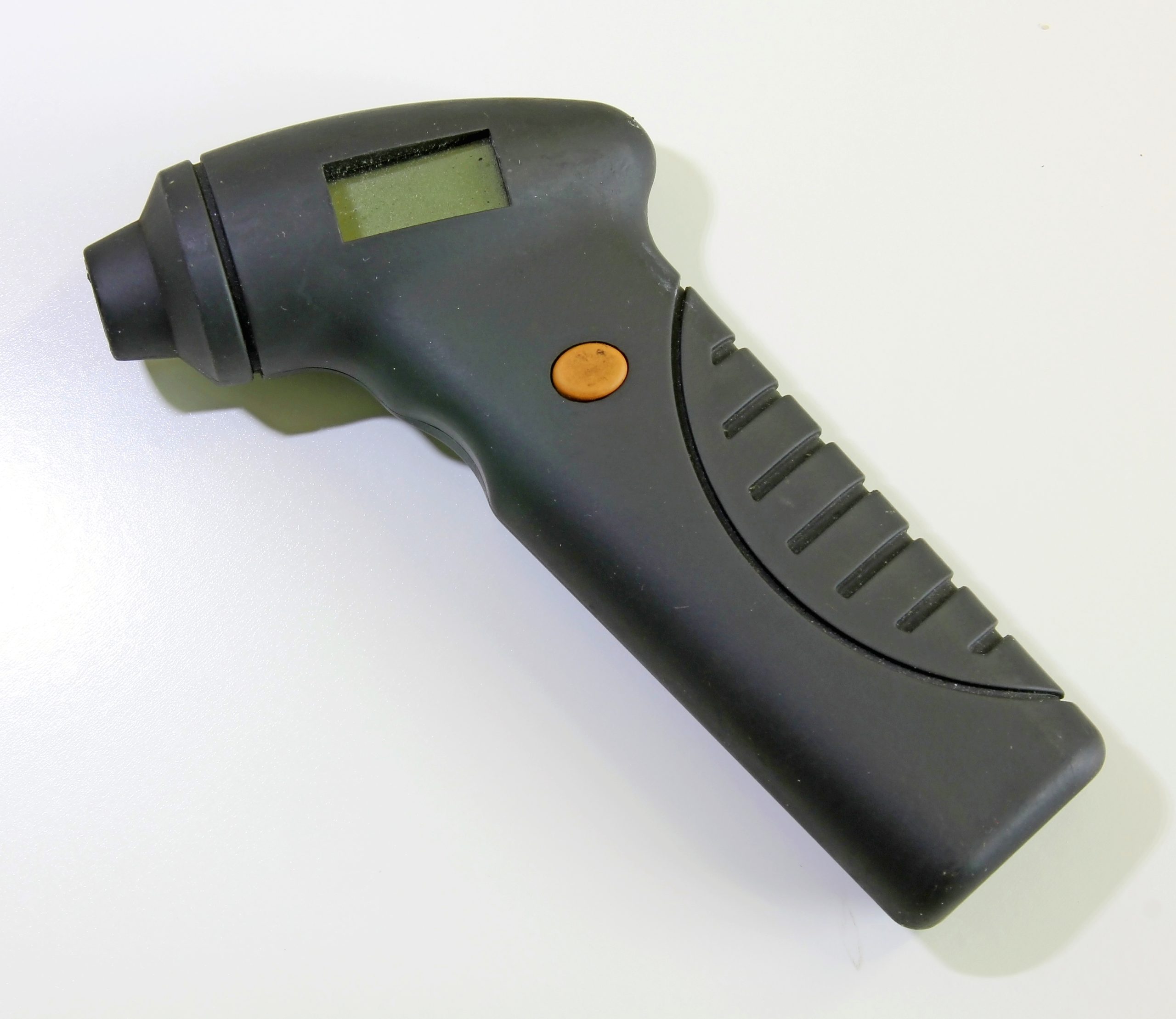 Rally Design Tire Pressure Gauge