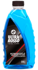 Ultra Rosso screenwash
