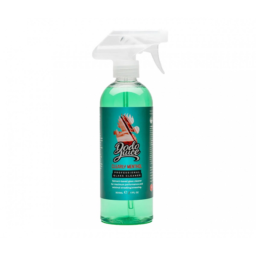 Dodo Juice car glass cleaner