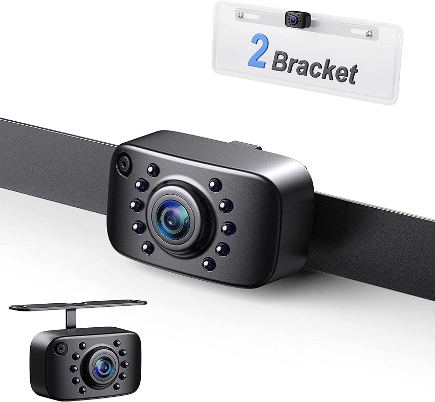 eRapta backup camera