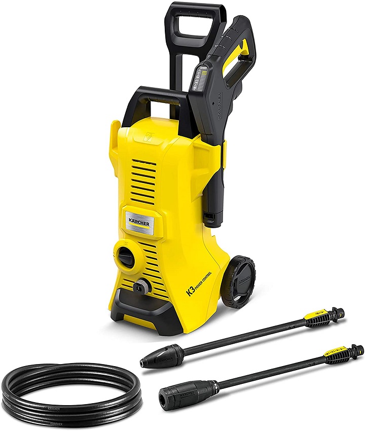 Kärcher car pressure washer