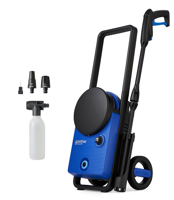 Nilfisk car pressure washer