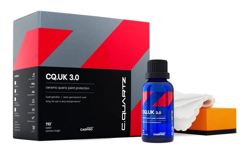 CarPro ceramic coating