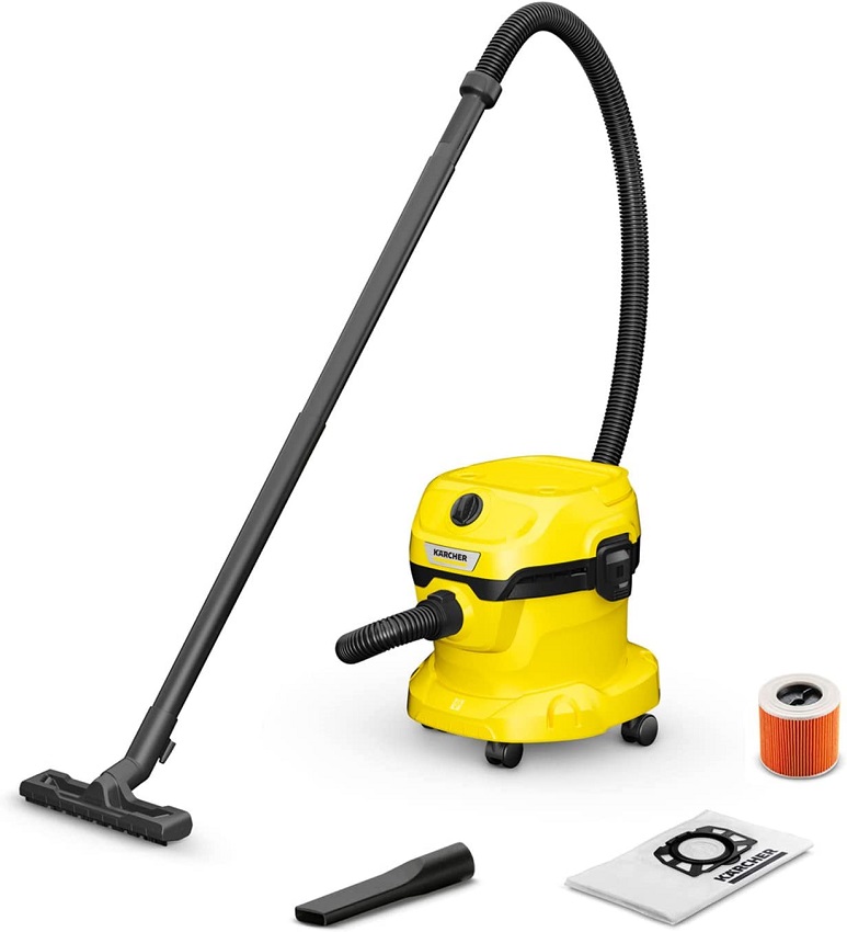 Kärcher car vacuum cleaner