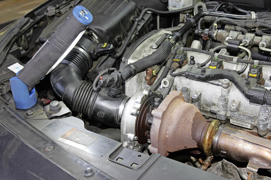 Draper Inspection Lamp.