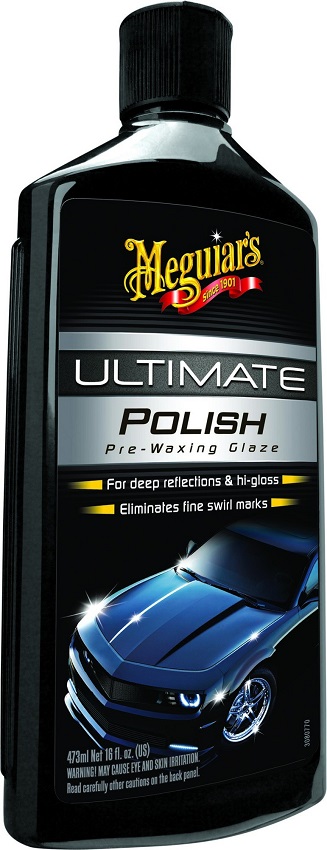 Meguiar's polish best detailing products