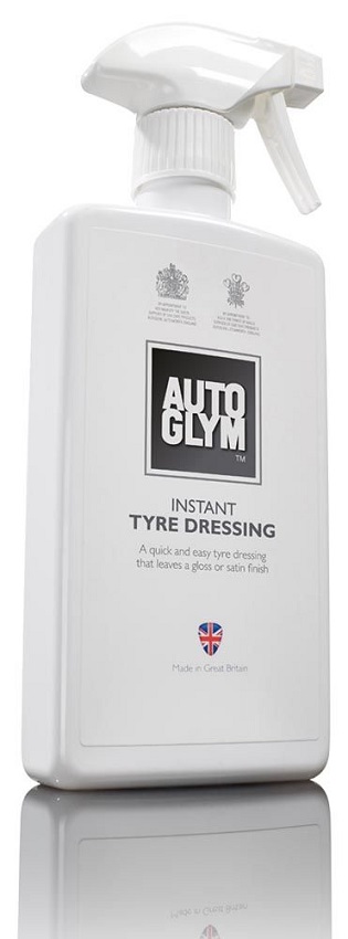 Autoglym tire dressing