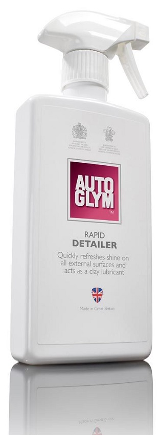 Autoglym quick detailing spray