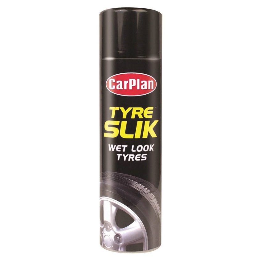 CarPlan tire dressing