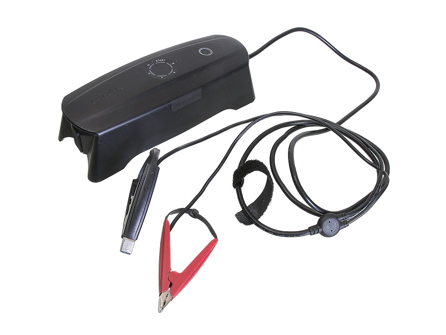 CTEK CS Free battery charger