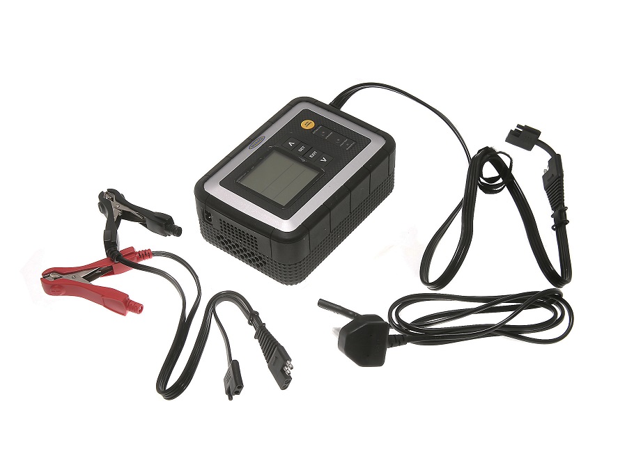 Ring RSC612 SmartCharge Premium Plus battery charger.