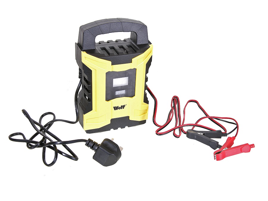 Wolf WBC180 battery charger