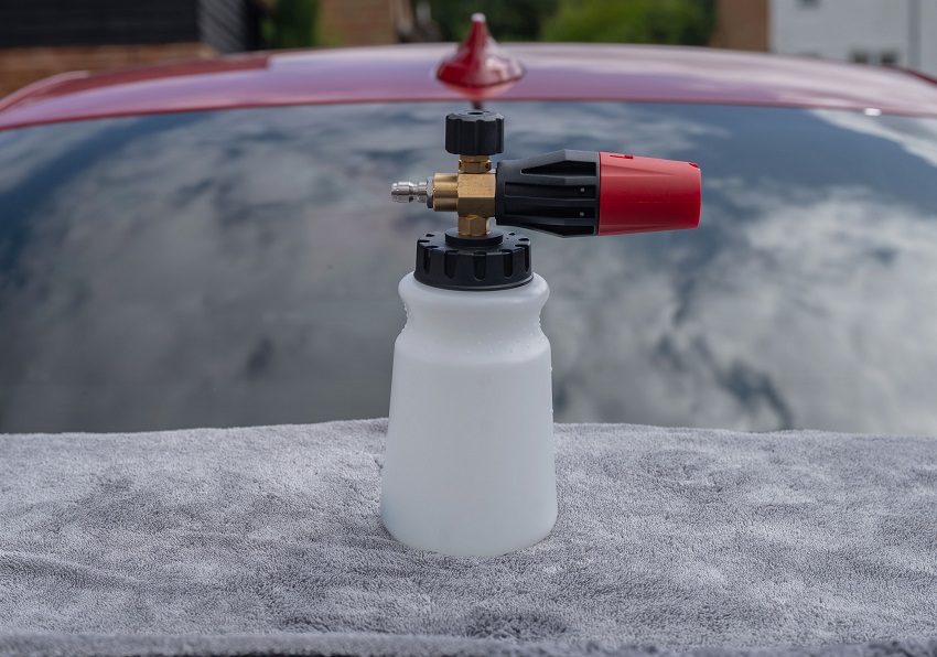 Hydro 360 Snow Foam Lance