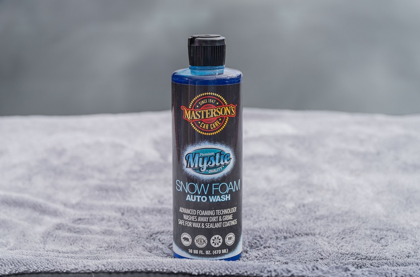 Masterson's snow foam