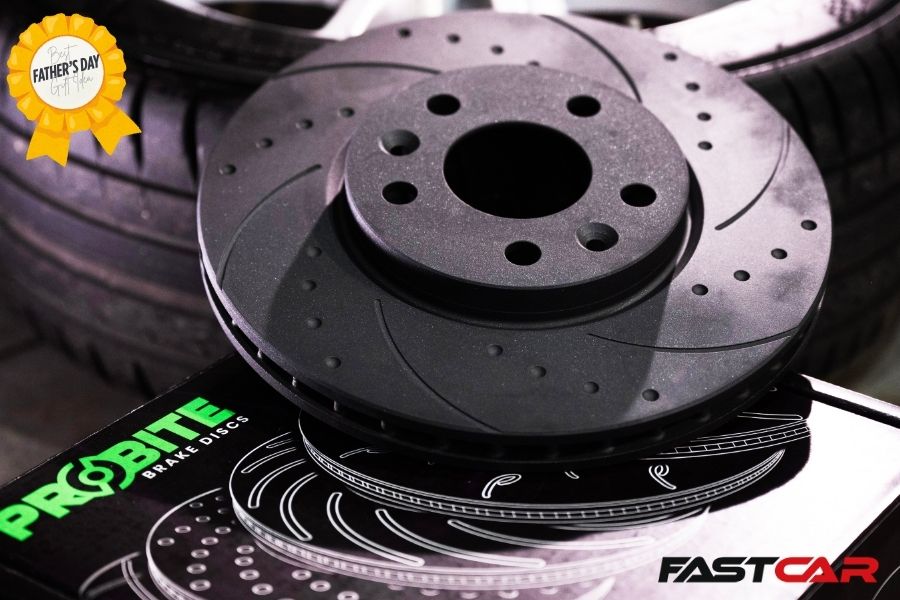 close up shot of a brake disc